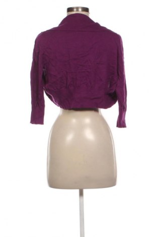 Damski kardigan Unbranded, Rozmiar XS, Kolor Fioletowy, Cena 28,99 zł