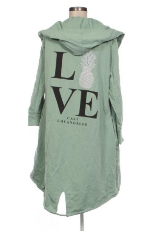 Damski kardigan Unbranded, Rozmiar M, Kolor Zielony, Cena 33,99 zł