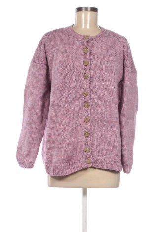 Γυναικεία ζακέτα Unbranded, Μέγεθος L, Χρώμα Βιολετί, Τιμή 17,26 €