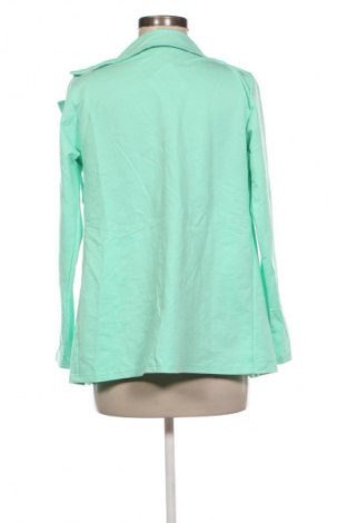 Дамска жилетка Unbranded, Размер M, Цвят Зелен, Цена 6,64 €