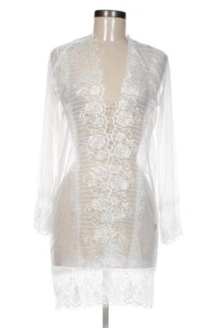 Дамска жилетка Unbranded, Размер S, Цвят Бял, Цена 6,13 €