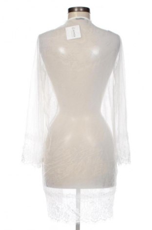 Дамска жилетка Unbranded, Размер S, Цвят Бял, Цена 6,13 €