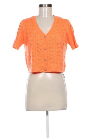 Дамска жилетка Unbranded, Размер S, Цвят Оранжев, Цена 5,62 €