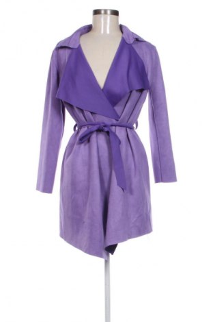 Damski kardigan Unbranded, Rozmiar M, Kolor Fioletowy, Cena 79,15 zł