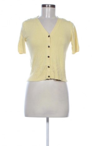 Damen Strickjacke Unbranded, Größe M, Farbe Gelb, Preis 15,00 €