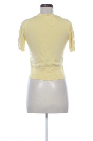 Damen Strickjacke Unbranded, Größe M, Farbe Gelb, Preis 15,00 €