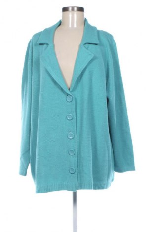 Дамска жилетка Unbranded, Размер XXL, Цвят Зелен, Цена 14,83 €