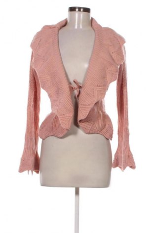 Damen Strickjacke Unbranded, Größe XL, Farbe Aschrosa, Preis € 8,99