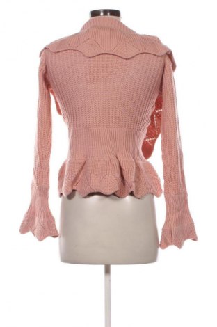 Damen Strickjacke Unbranded, Größe XL, Farbe Aschrosa, Preis € 8,99