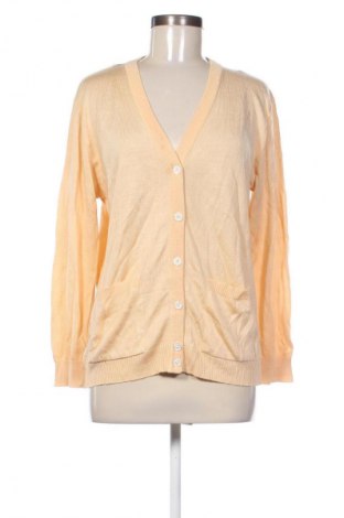 Damen Strickjacke Unbranded, Größe M, Farbe Gelb, Preis 15,00 €