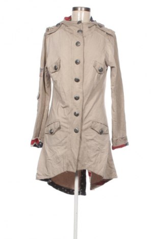 Дамска жилетка Unbranded, Размер M, Цвят Бежов, Цена 6,13 €