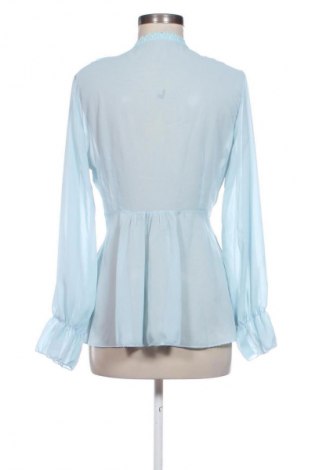 Damen Strickjacke Unbranded, Größe M, Farbe Blau, Preis 15,00 €