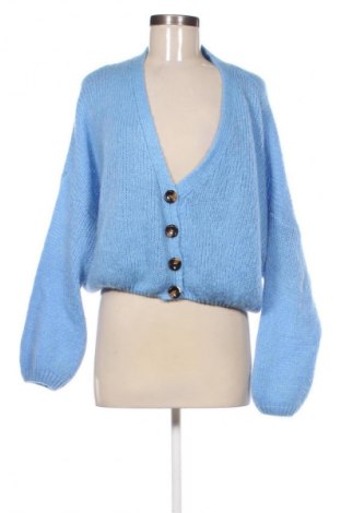 Damen Strickjacke Unbranded, Größe M, Farbe Blau, Preis € 15,00