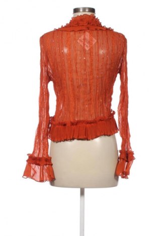 Damski kardigan Unbranded, Rozmiar M, Kolor Pomarańczowy, Cena 35,99 zł