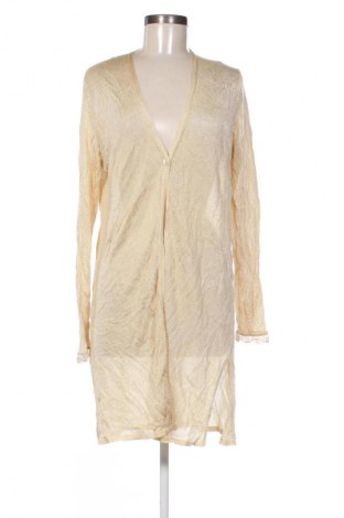 Damski kardigan Unbranded, Rozmiar XXL, Kolor Beżowy, Cena 80,38 zł