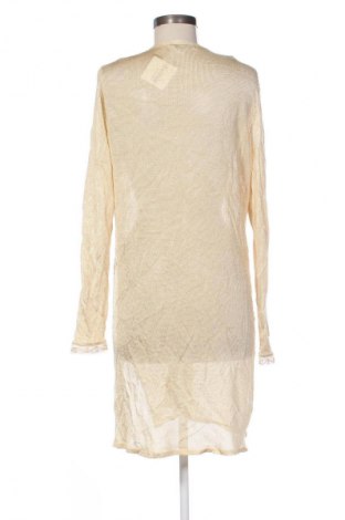 Damski kardigan Unbranded, Rozmiar XXL, Kolor Beżowy, Cena 80,38 zł