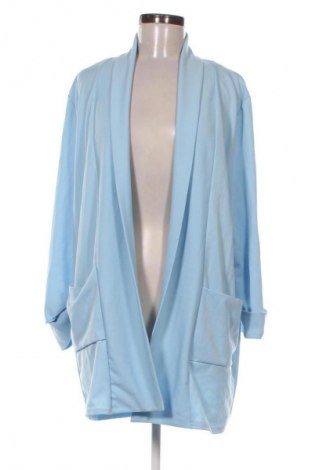 Damski kardigan Unbranded, Rozmiar L, Kolor Niebieski, Cena 31,99 zł