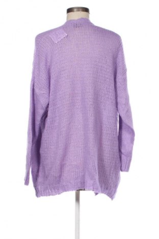 Damen Strickjacke Unbranded, Größe S, Farbe Lila, Preis € 14,83