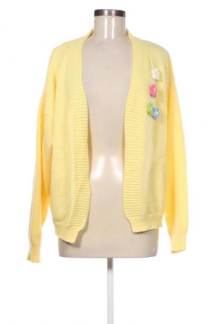 Damen Strickjacke Unbranded, Größe S, Farbe Gelb, Preis € 14,83