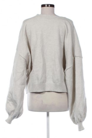 Dámsky kardigán Unbranded, Velikost 5XL, Barva Krémová, Cena  425,00 Kč