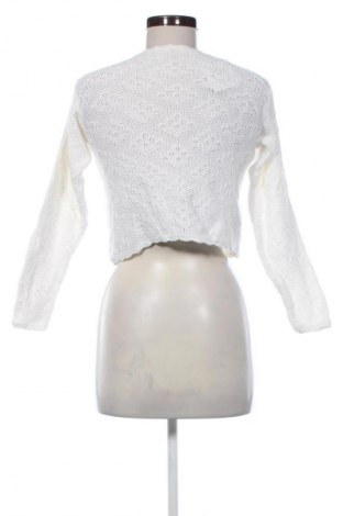 Damen Strickjacke Unbranded, Größe S, Farbe Weiß, Preis 14,82 €