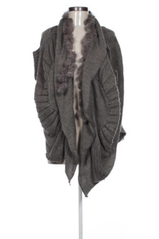 Дамска жилетка Unbranded, Размер M, Цвят Сив, Цена 15,00 €