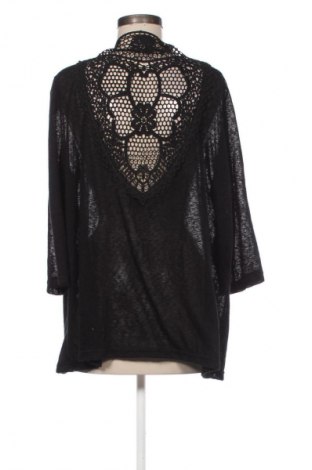 Damski kardigan Unbranded, Rozmiar M, Kolor Czarny, Cena 72,99 zł