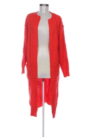 Дамска жилетка Unbranded, Размер M, Цвят Червен, Цена 12,78 €