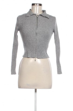 Γυναικεία ζακέτα Unbranded, Μέγεθος S, Χρώμα Γκρί, Τιμή 15,00 €