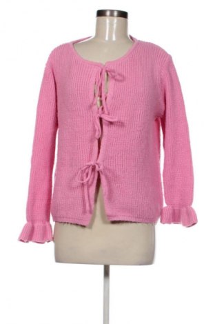 Γυναικεία ζακέτα Unbranded, Μέγεθος S, Χρώμα Ρόζ , Τιμή 10,99 €