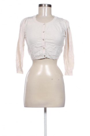 Damski kardigan Unbranded, Rozmiar S, Kolor Beżowy, Cena 15,99 zł