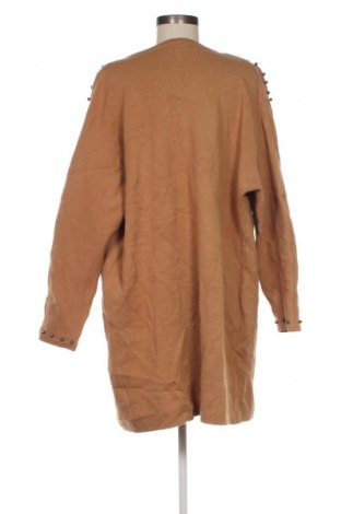 Γυναικεία ζακέτα Unbranded, Μέγεθος S, Χρώμα Καφέ, Τιμή 6,99 €