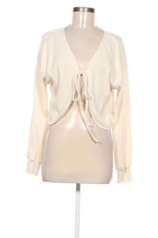 Damen Strickjacke Unbranded, Größe XL, Farbe Beige, Preis € 12,99