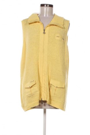 Damen Strickjacke Unbranded, Größe L, Farbe Gelb, Preis 7,99 €