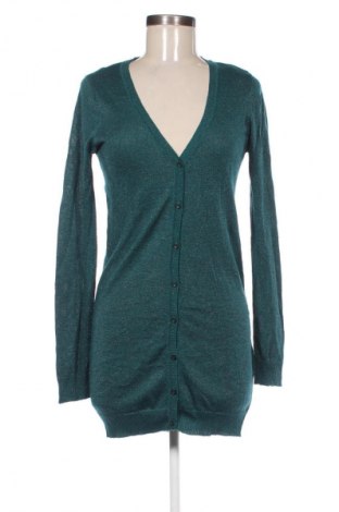 Дамска жилетка Unbranded, Размер M, Цвят Зелен, Цена 15,00 €