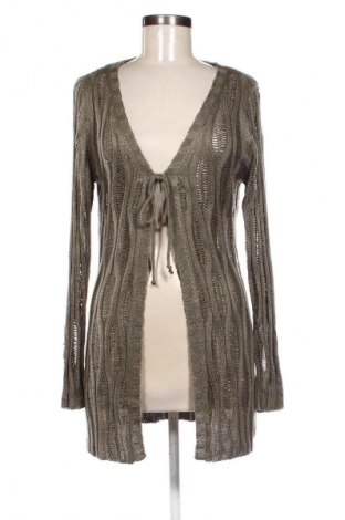 Damen Strickjacke Unbranded, Größe L, Farbe Grün, Preis 15,00 €