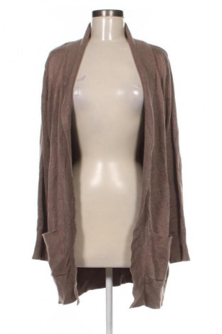 Damen Strickjacke Tchibo, Größe M, Farbe Braun, Preis € 5,99