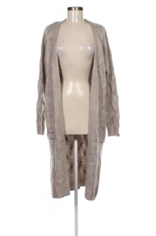 Damski kardigan Unbranded, Rozmiar XL, Kolor Beżowy, Cena 25,99 zł
