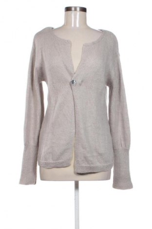 Damen Strickjacke Unbranded, Größe L, Farbe Grau, Preis 14,83 €