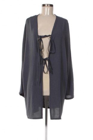 Damen Strickjacke Unbranded, Größe L, Farbe Grau, Preis 5,99 €