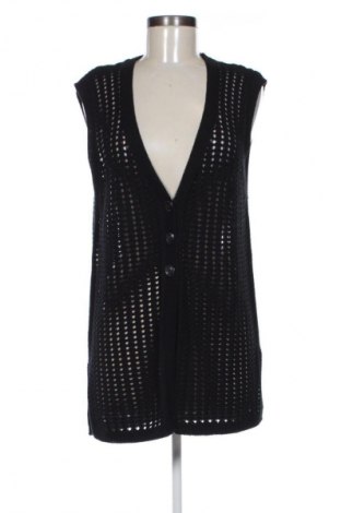 Дамска жилетка Unbranded, Размер M, Цвят Черен, Цена 14,77 €