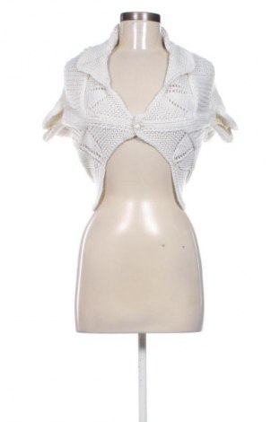 Дамска жилетка Unbranded, Размер M, Цвят Екрю, Цена 15,00 €