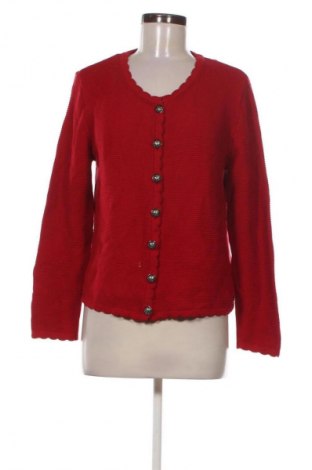 Damski kardigan Unbranded, Rozmiar L, Kolor Czerwony, Cena 32,99 zł