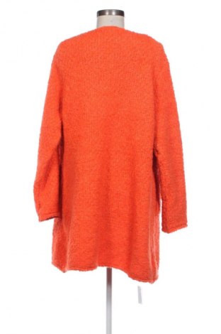 Damski kardigan Unbranded, Rozmiar XL, Kolor Pomarańczowy, Cena 80,38 zł