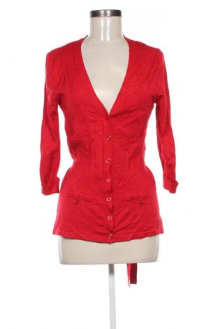 Дамска жилетка Unbranded, Размер M, Цвят Червен, Цена 7,66 €