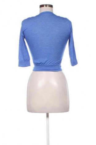 Damen Strickjacke Unbranded, Größe XXS, Farbe Blau, Preis 15,00 €