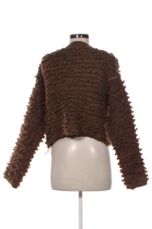 Damen Strickjacke Unbranded, Größe S, Farbe Braun, Preis 11,99 €