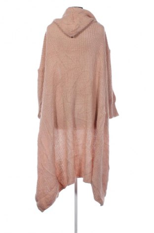 Damski kardigan Unbranded, Rozmiar L, Kolor Różowy, Cena 23,99 zł