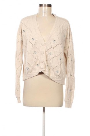 Γυναικεία ζακέτα Unbranded, Μέγεθος M, Χρώμα  Μπέζ, Τιμή 6,99 €