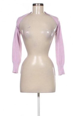 Damski kardigan Unbranded, Rozmiar XXS, Kolor Fioletowy, Cena 21,99 zł